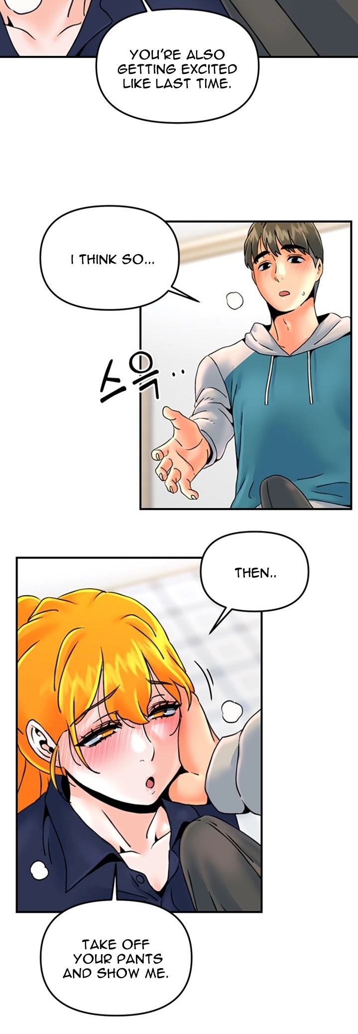 Beauty Salon Sisters - Chapter 24 [photo 22] - MangaPorn