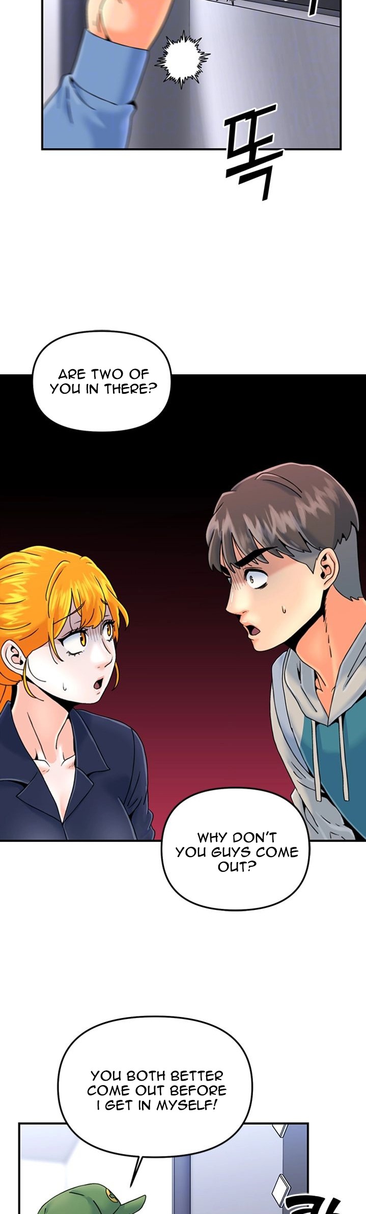 Beauty Salon Sisters - Chapter 24 [photo 6] - MangaPorn