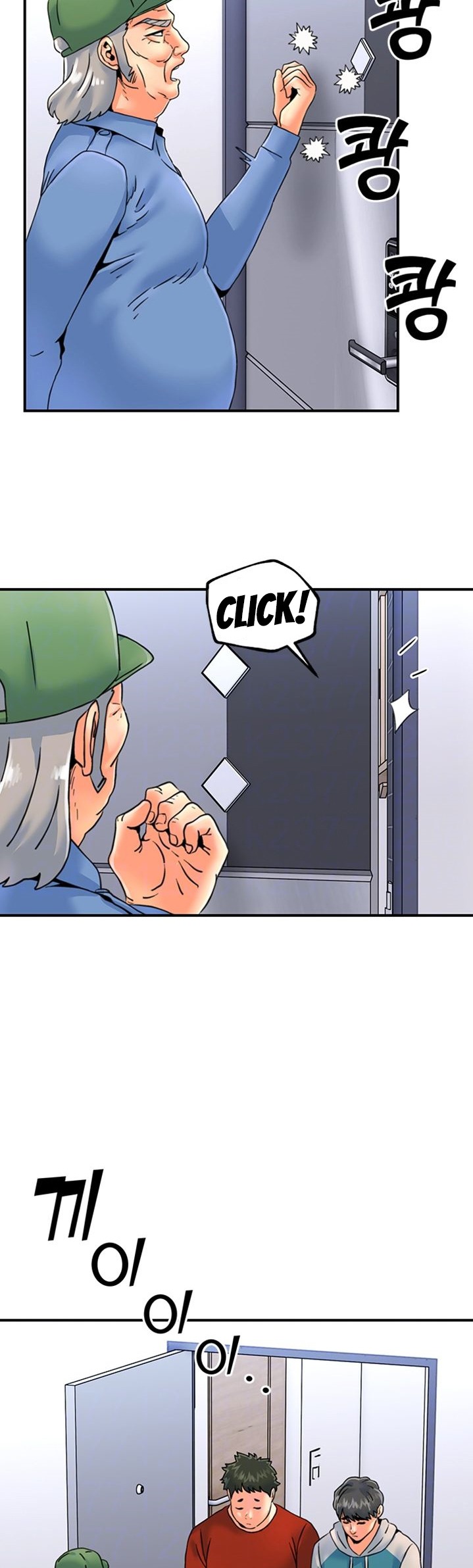 Beauty Salon Sisters - Chapter 24 [photo 7] - MangaPorn