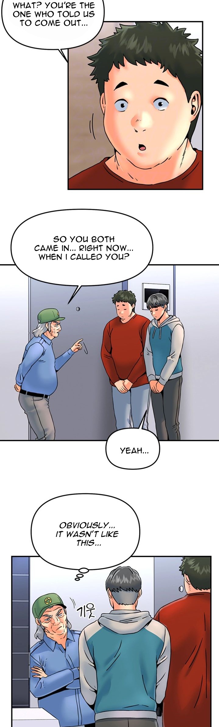 Beauty Salon Sisters - Chapter 24 [photo 9] - MangaPorn