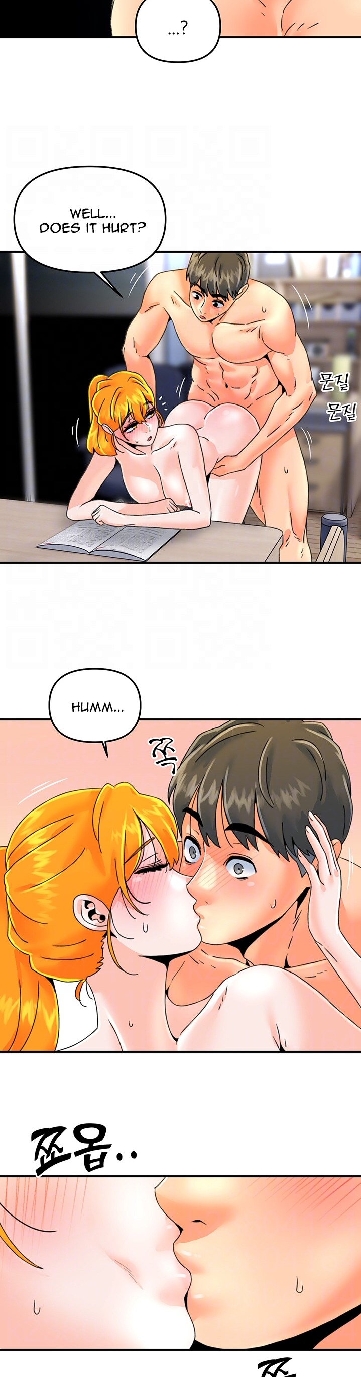 Beauty Salon Sisters - Chapter 25 [photo 10] - MangaPorn