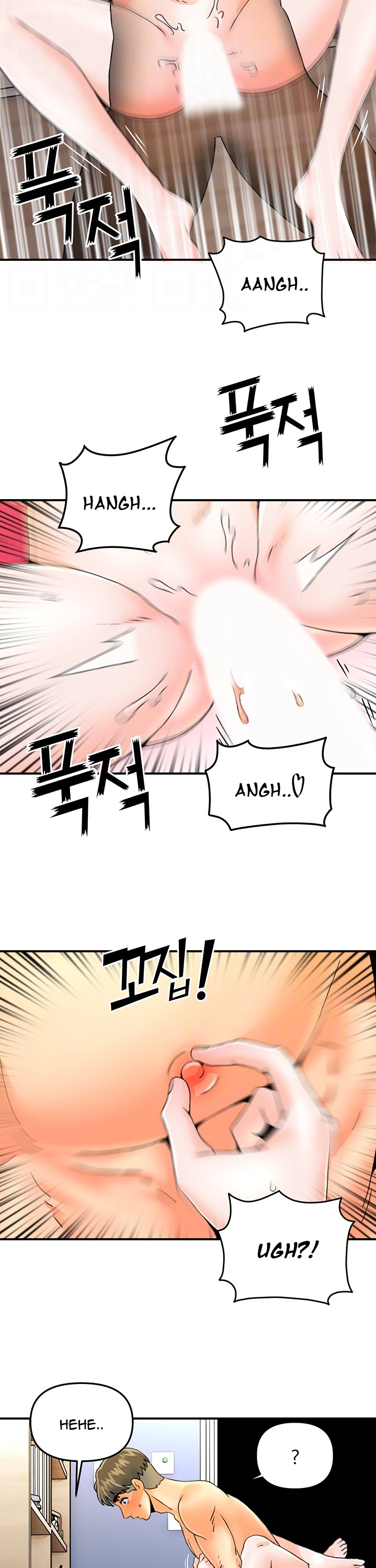 Beauty Salon Sisters - Chapter 25 [photo 12] - MangaPorn