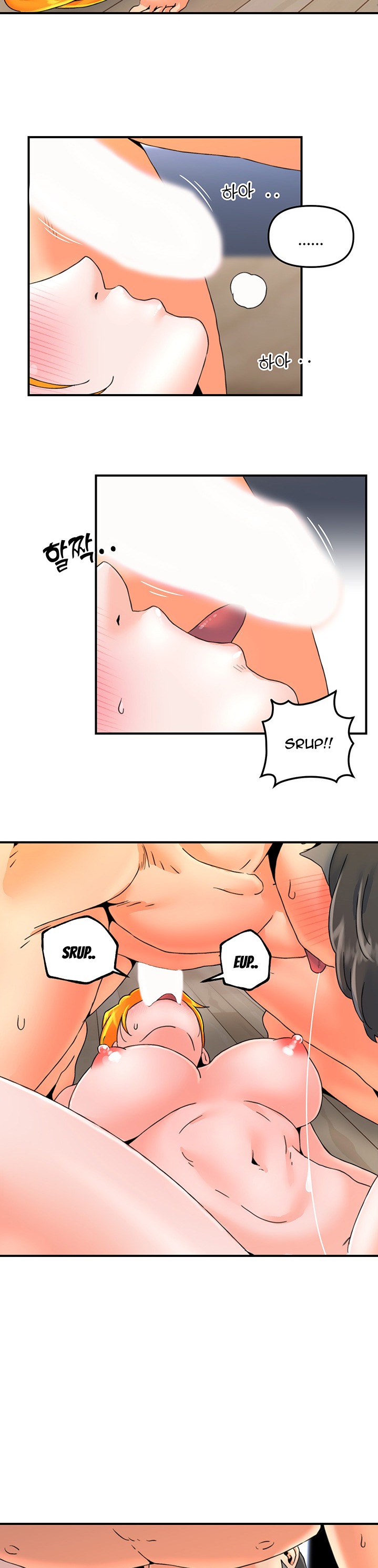 Beauty Salon Sisters - Chapter 25 [photo 26] - MangaPorn