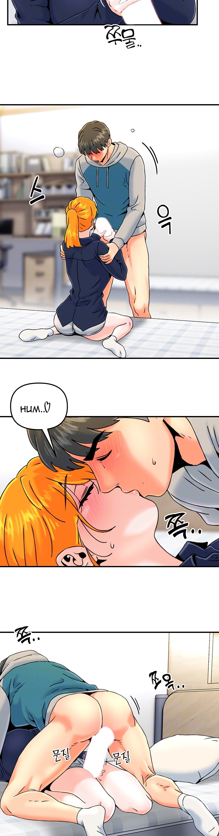 Beauty Salon Sisters - Chapter 25 [photo 3] - MangaPorn