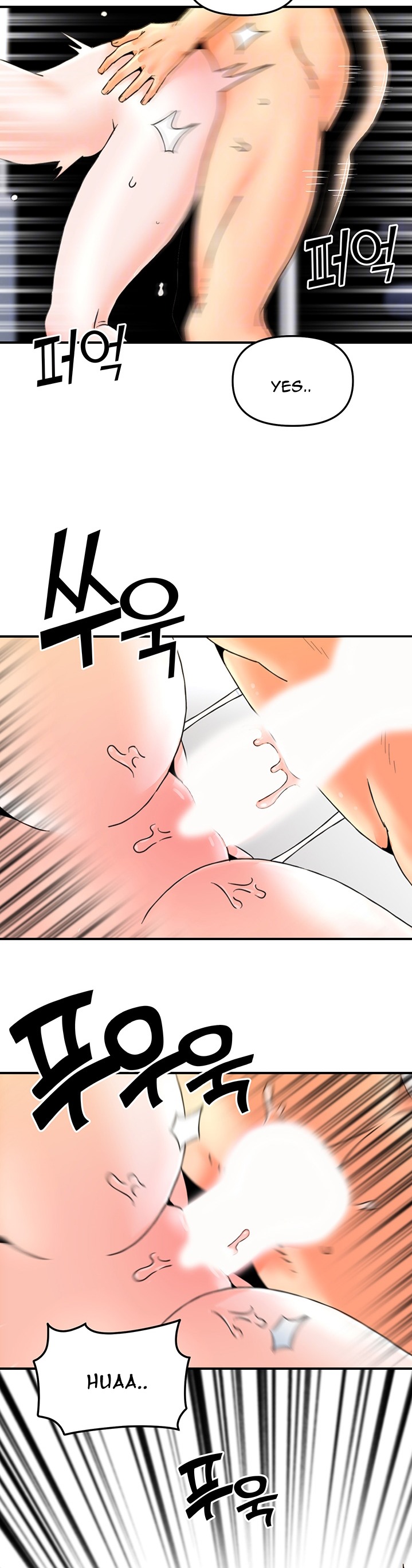 Beauty Salon Sisters - Chapter 25 [photo 8] - MangaPorn