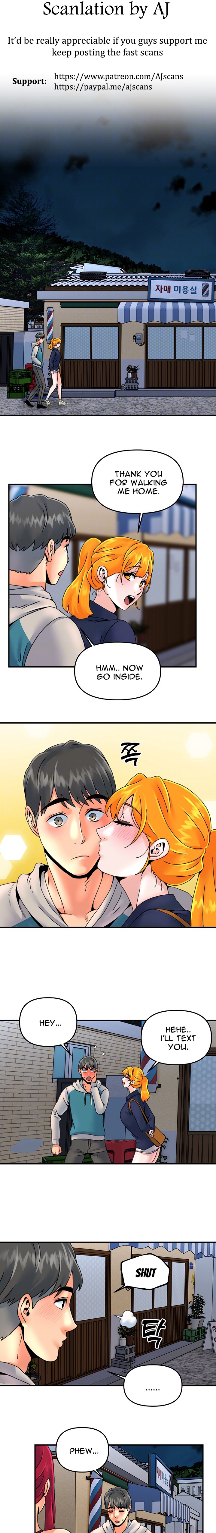 Beauty Salon Sisters - Chapter 26 [photo 2] - MangaPorn