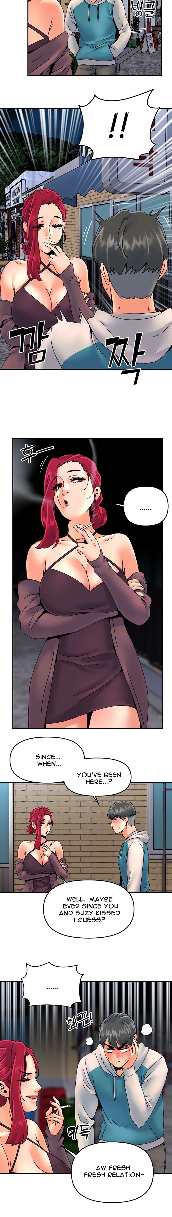 Beauty Salon Sisters - Chapter 26 [photo 3] - MangaPorn