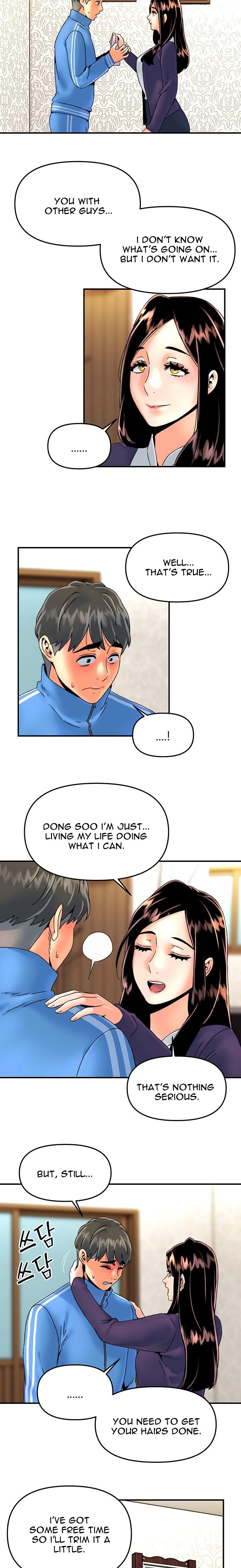 Beauty Salon Sisters - Chapter 27 [photo 11] - MangaPorn