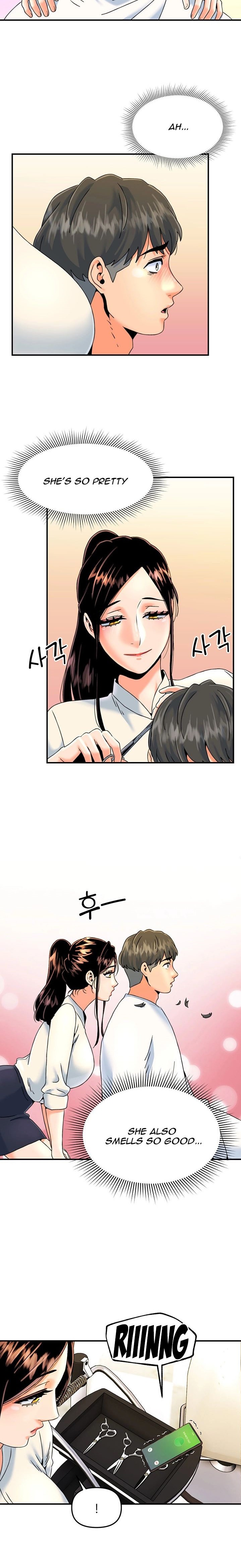 Beauty Salon Sisters - Chapter 27 [photo 13] - MangaPorn