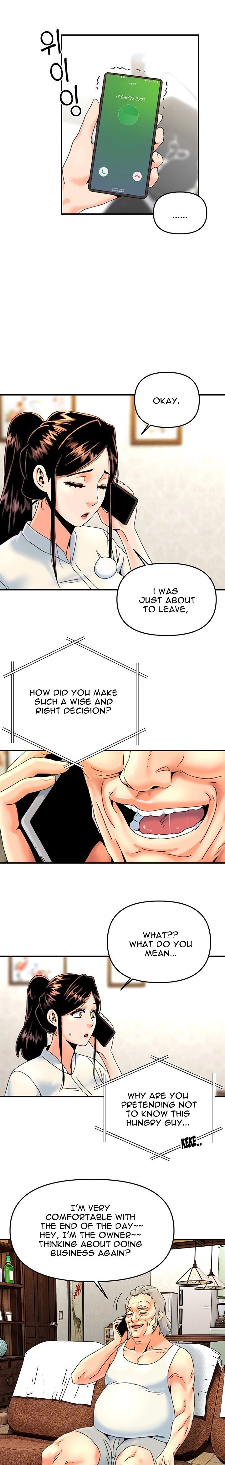 Beauty Salon Sisters - Chapter 27 [photo 14] - MangaPorn