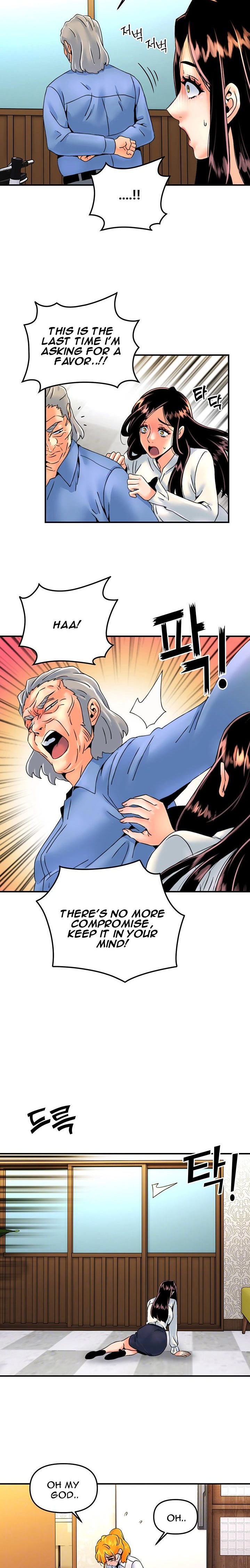 Beauty Salon Sisters - Chapter 27 [photo 7] - MangaPorn