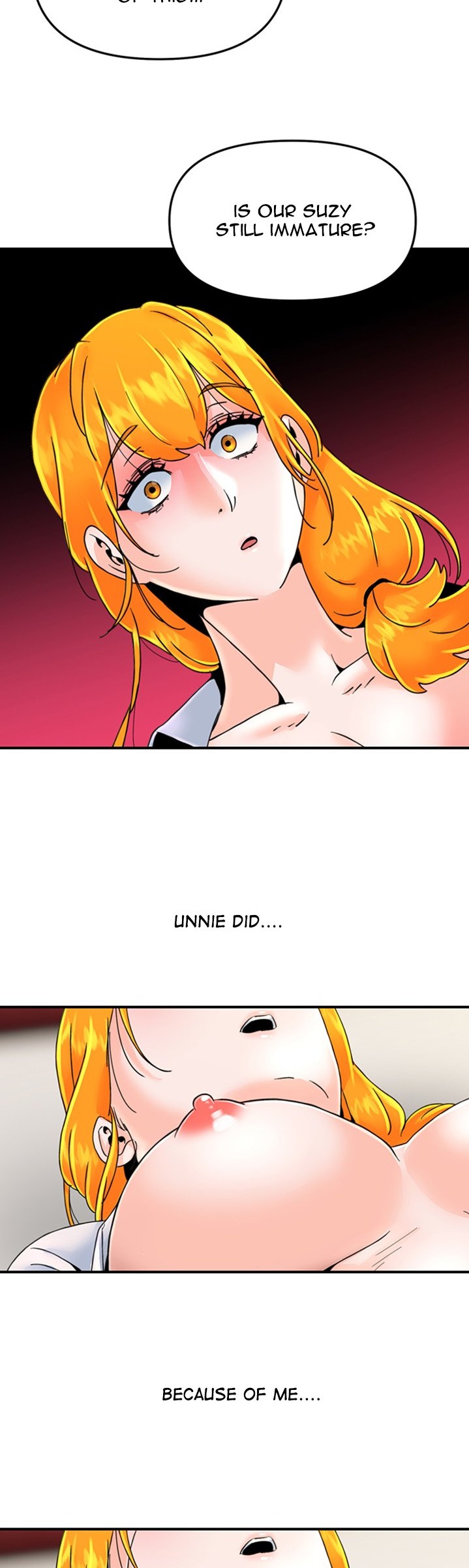 Beauty Salon Sisters - Chapter 28 [photo 12] - MangaPorn