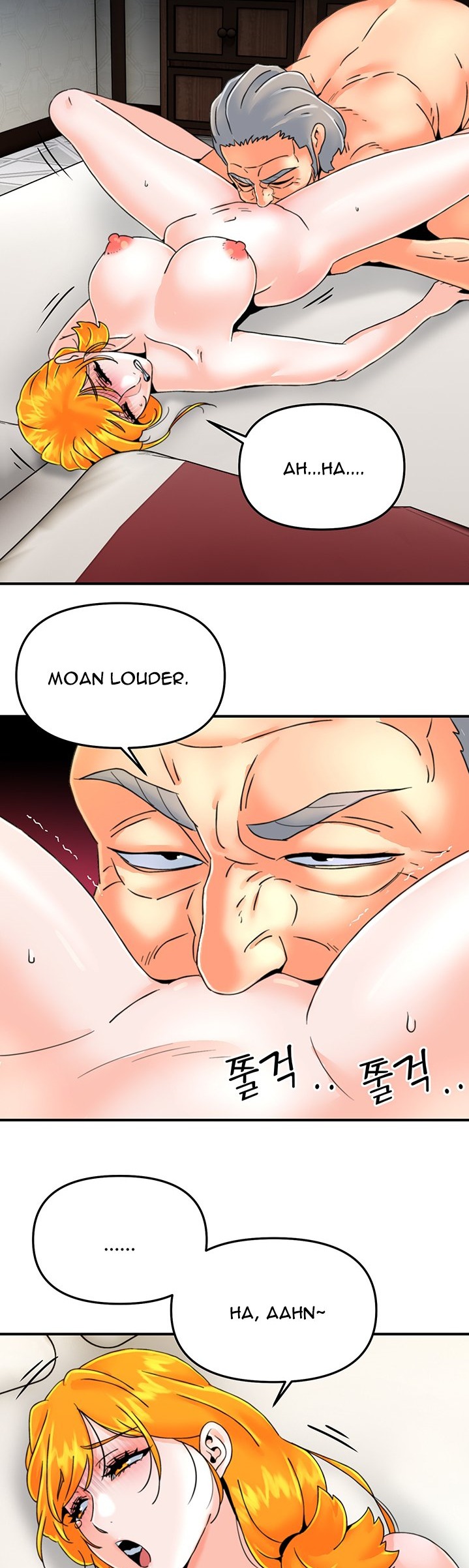 Beauty Salon Sisters - Chapter 28 [photo 18] - MangaPorn