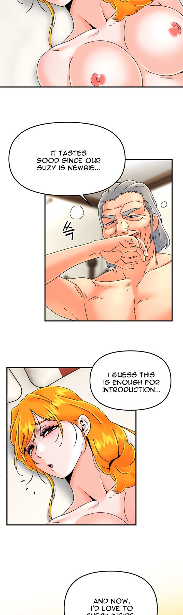 Beauty Salon Sisters - Chapter 28 [photo 19] - MangaPorn