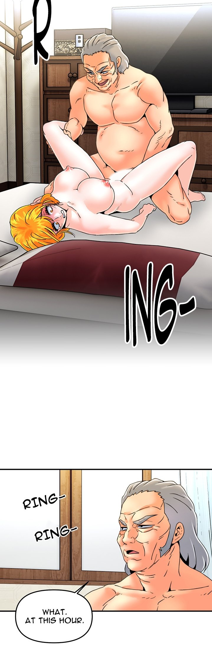 Beauty Salon Sisters - Chapter 28 [photo 23] - MangaPorn