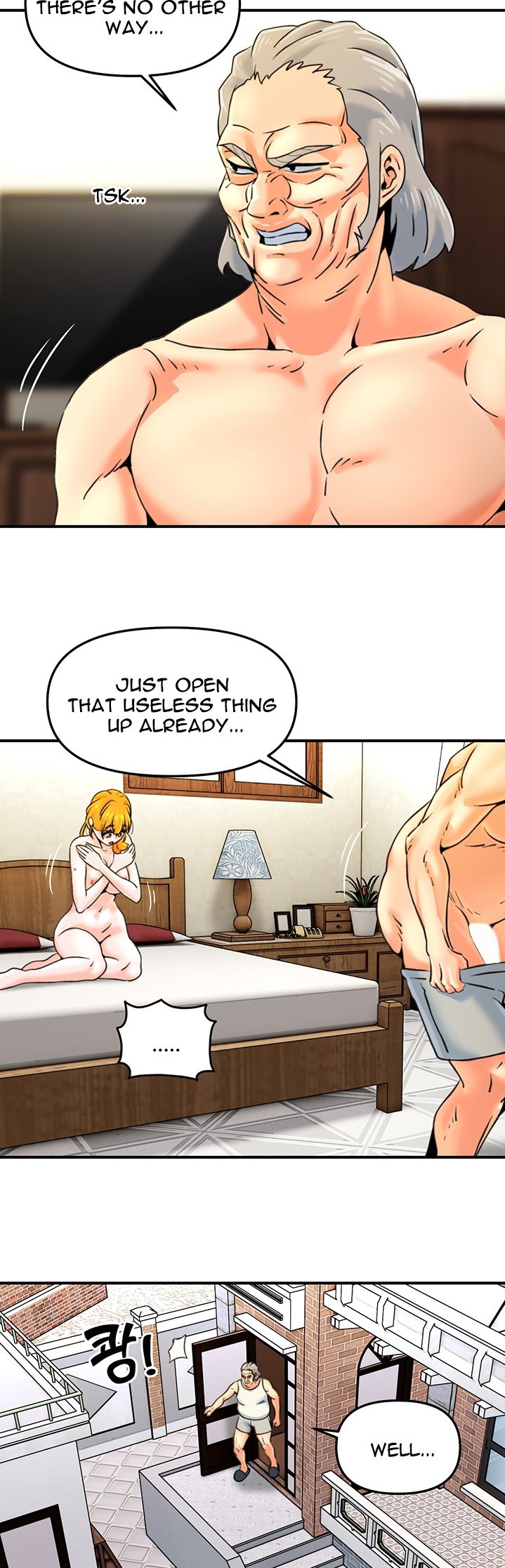 Beauty Salon Sisters - Chapter 28 [photo 26] - MangaPorn