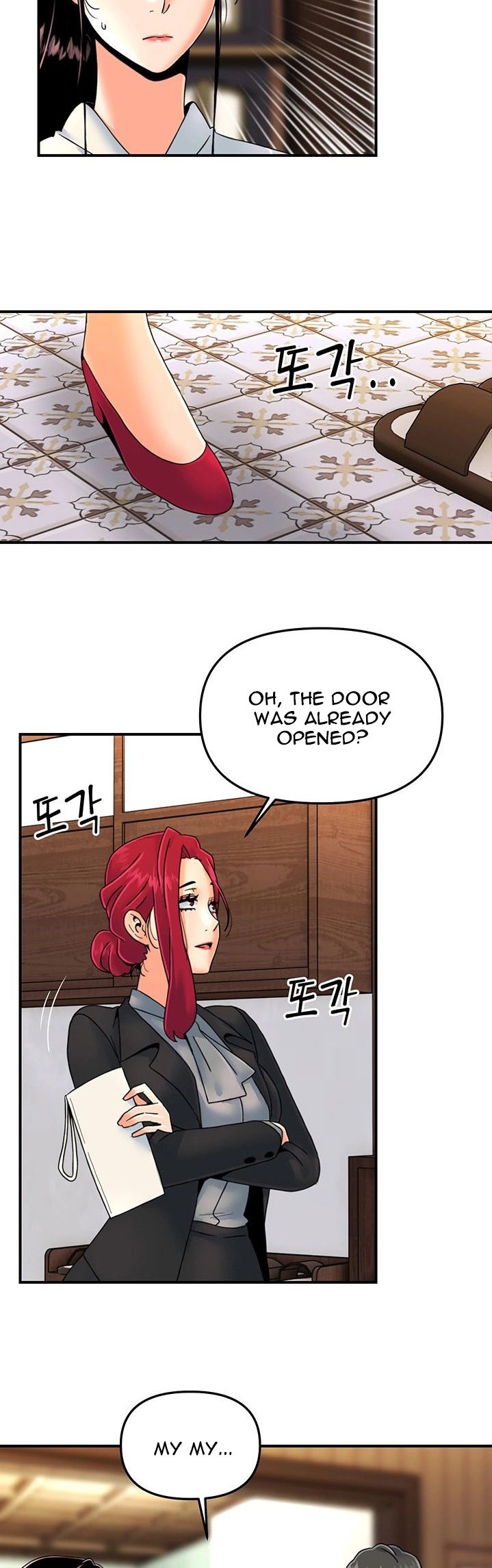 Beauty Salon Sisters - Chapter 29 [photo 10] - MangaPorn