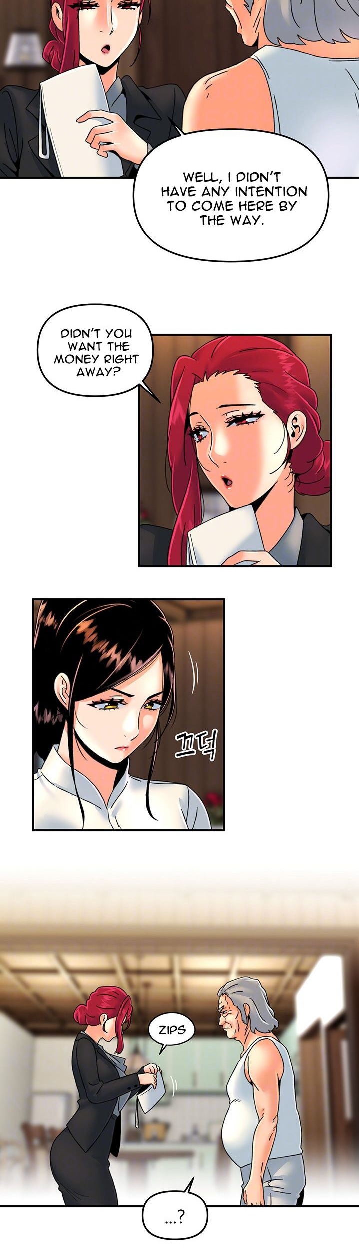 Beauty Salon Sisters - Chapter 29 [photo 12] - MangaPorn