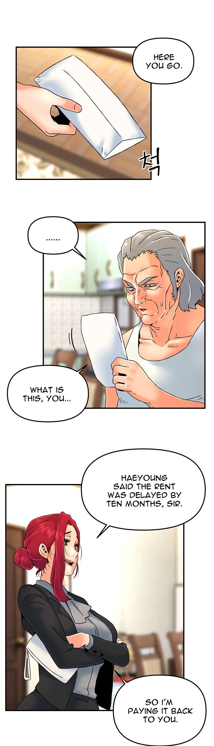 Beauty Salon Sisters - Chapter 29 [photo 13] - MangaPorn