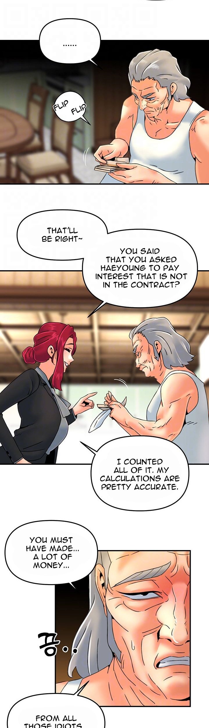 Beauty Salon Sisters - Chapter 29 [photo 14] - MangaPorn