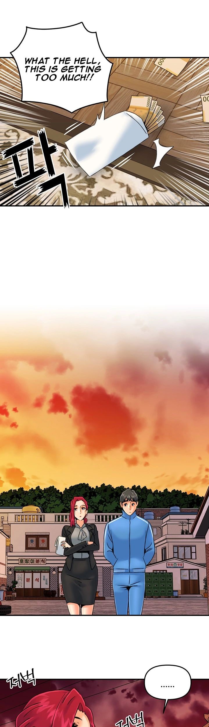 Beauty Salon Sisters - Chapter 29 [photo 17] - MangaPorn