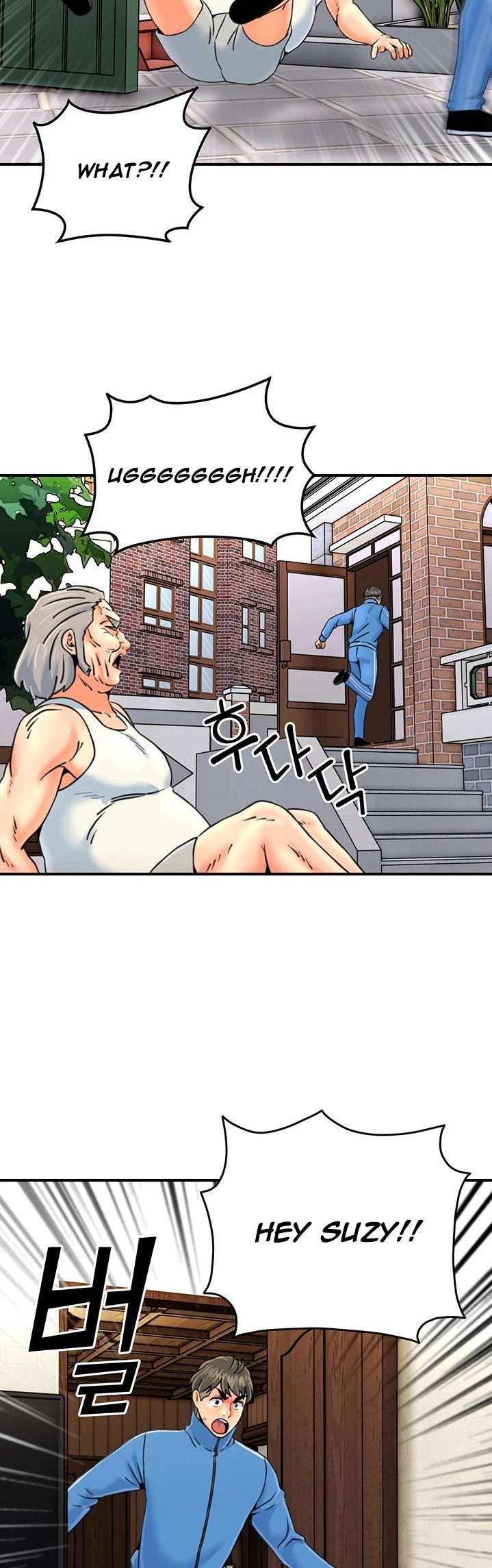 Beauty Salon Sisters - Chapter 29 [photo 2] - MangaPorn