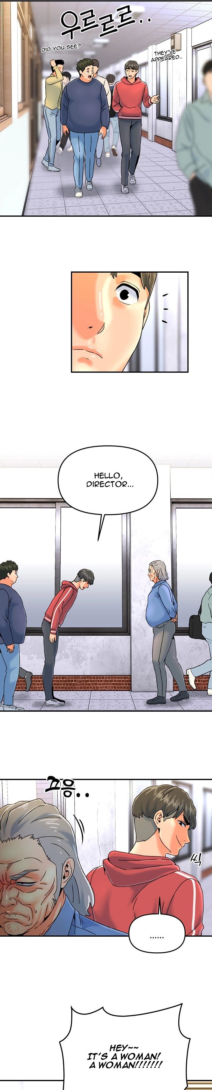 Beauty Salon Sisters - Chapter 29 [photo 22] - MangaPorn