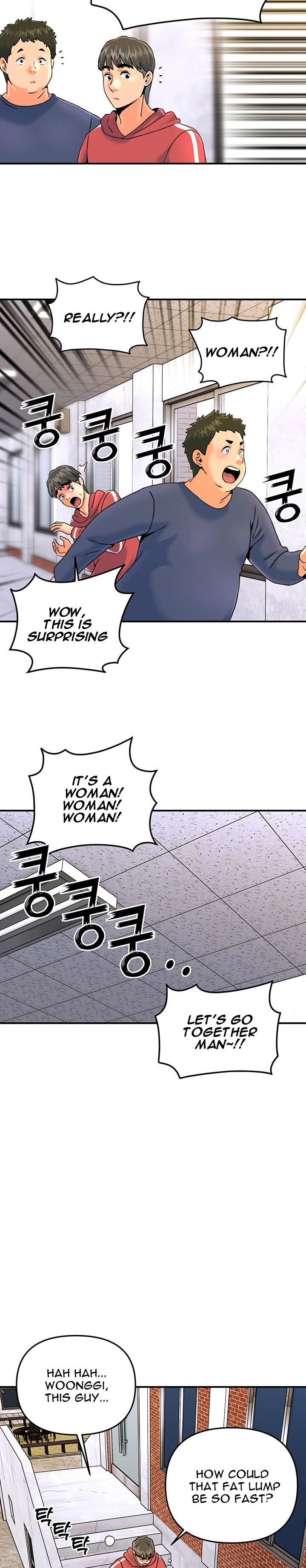 Beauty Salon Sisters - Chapter 29 [photo 23] - MangaPorn