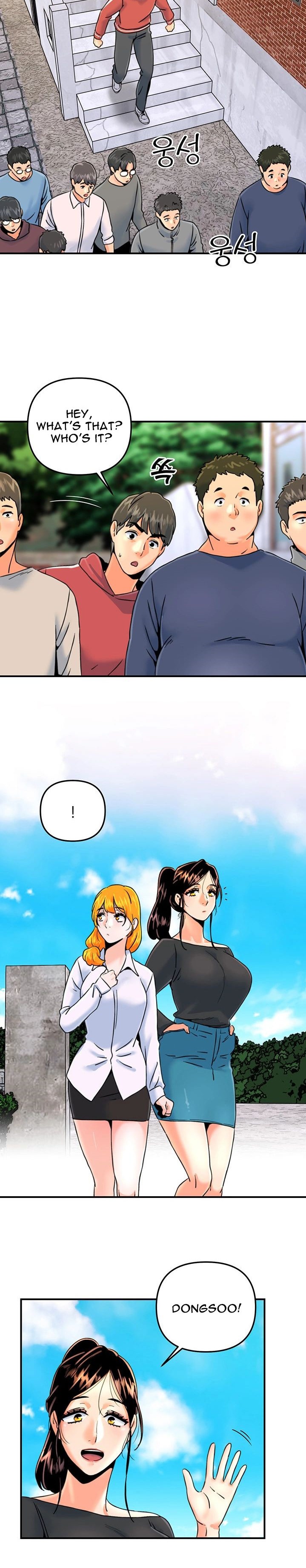 Beauty Salon Sisters - Chapter 29 [photo 24] - MangaPorn