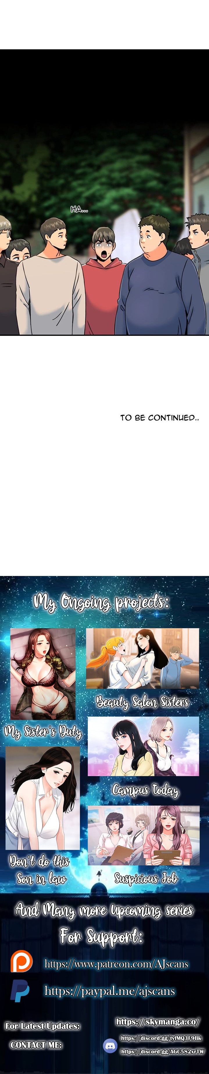 Beauty Salon Sisters - Chapter 29 [photo 25] - MangaPorn