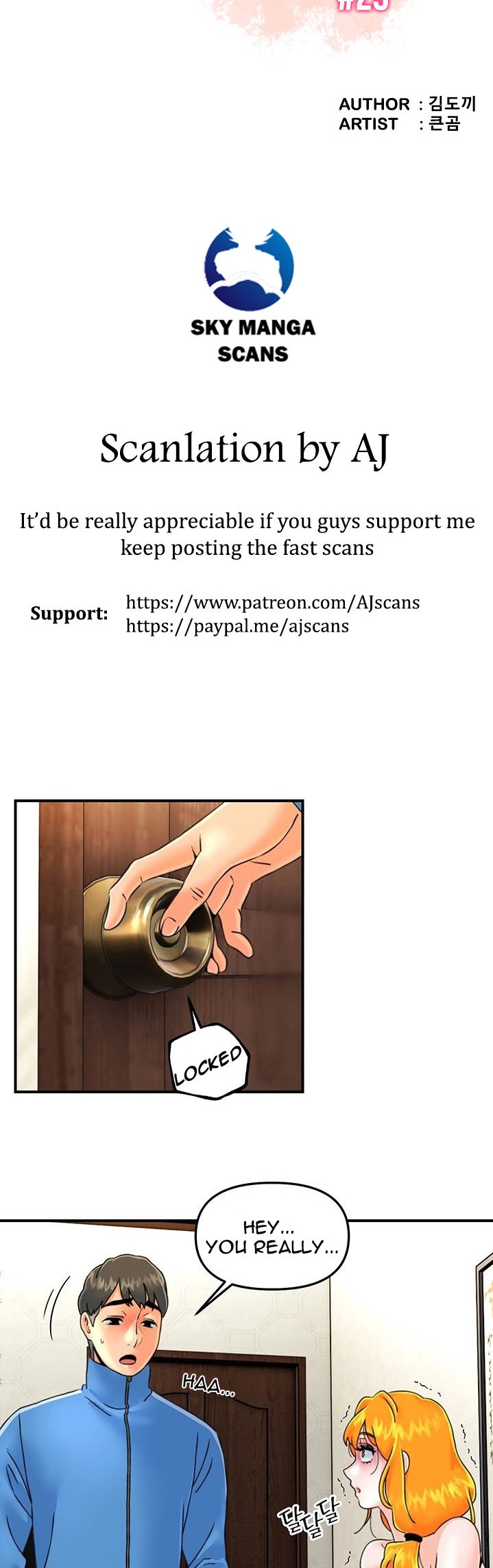 Beauty Salon Sisters - Chapter 29 [photo 4] - MangaPorn