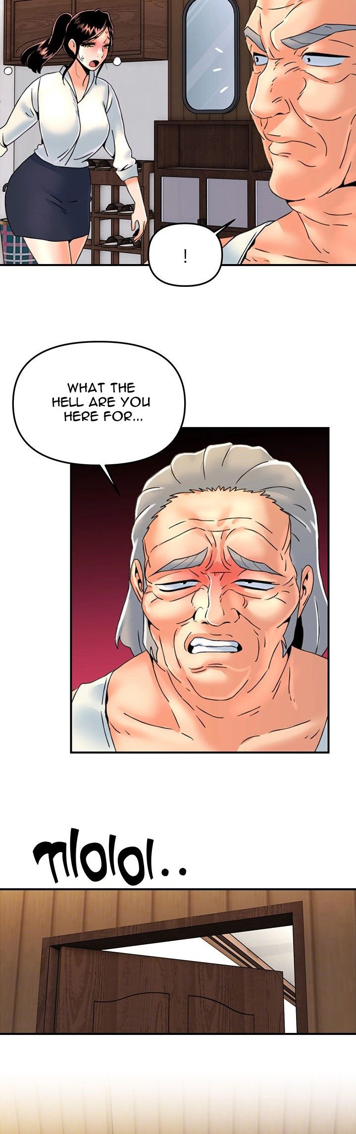 Beauty Salon Sisters - Chapter 29 [photo 7] - MangaPorn