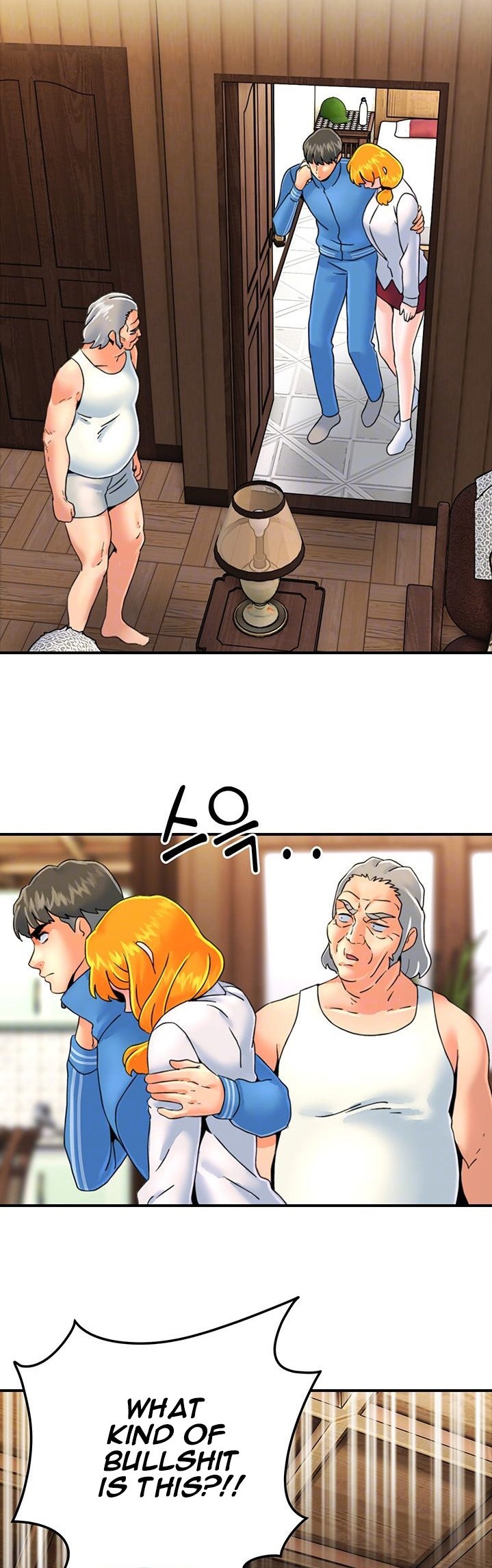 Beauty Salon Sisters - Chapter 29 [photo 8] - MangaPorn