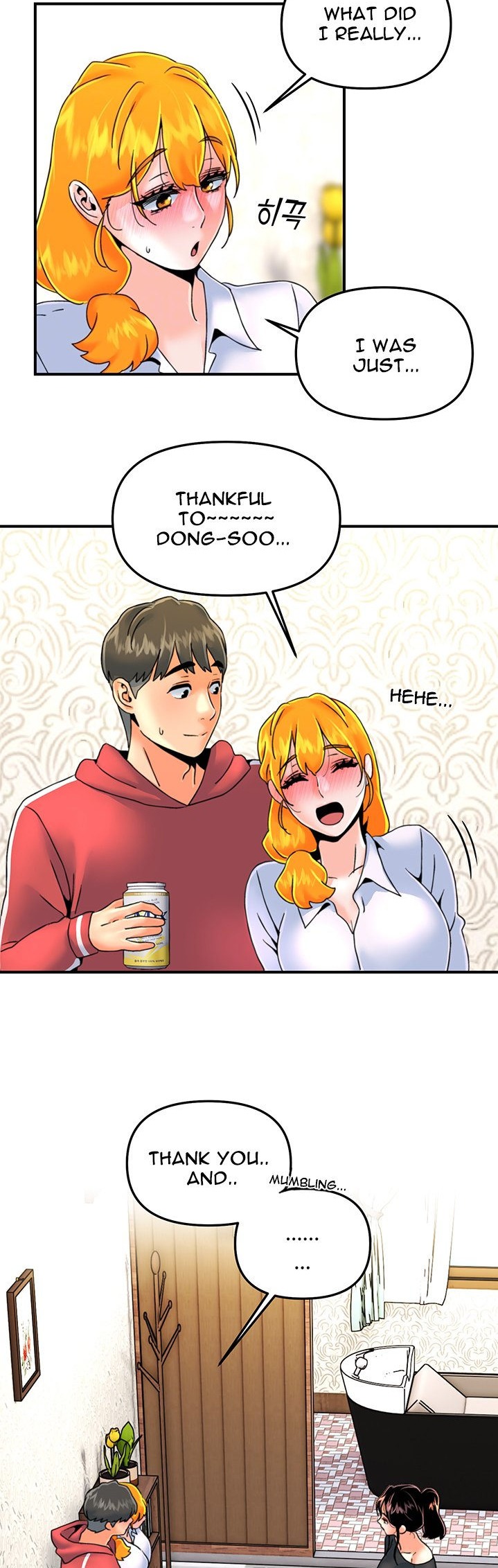 Beauty Salon Sisters - Chapter 30 [photo 13] - MangaPorn