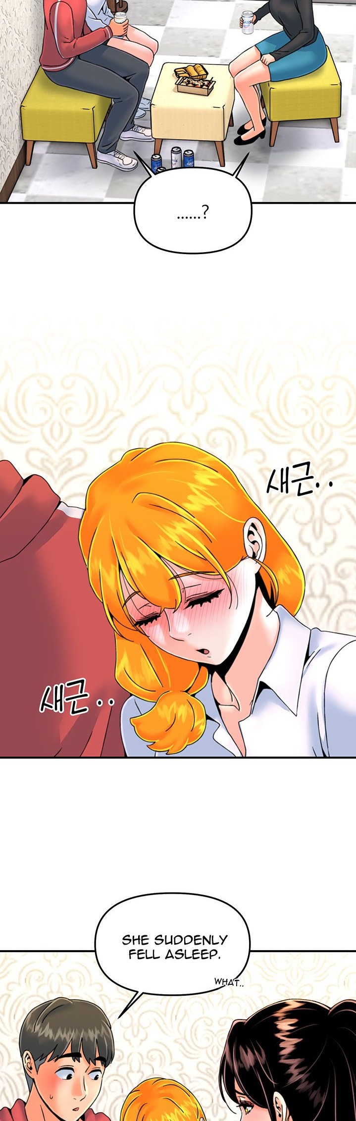 Beauty Salon Sisters - Chapter 30 [photo 14] - MangaPorn