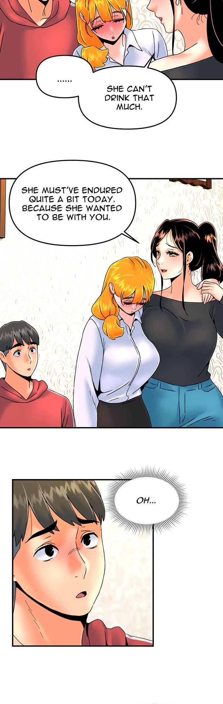 Beauty Salon Sisters - Chapter 30 [photo 15] - MangaPorn