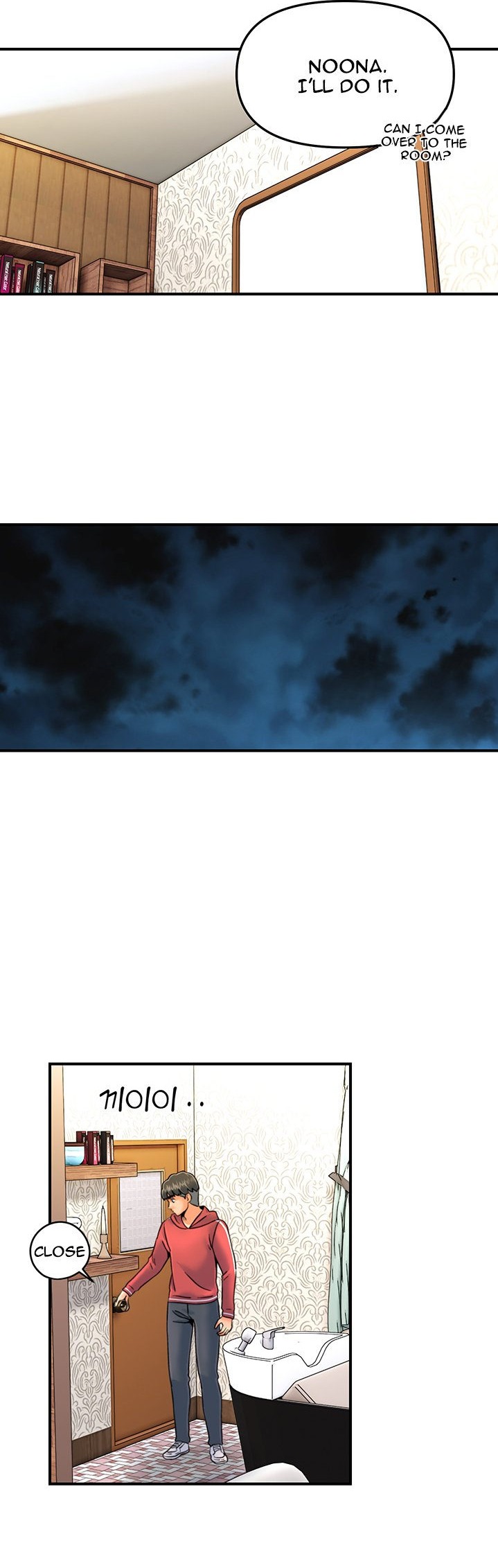 Beauty Salon Sisters - Chapter 30 [photo 16] - MangaPorn