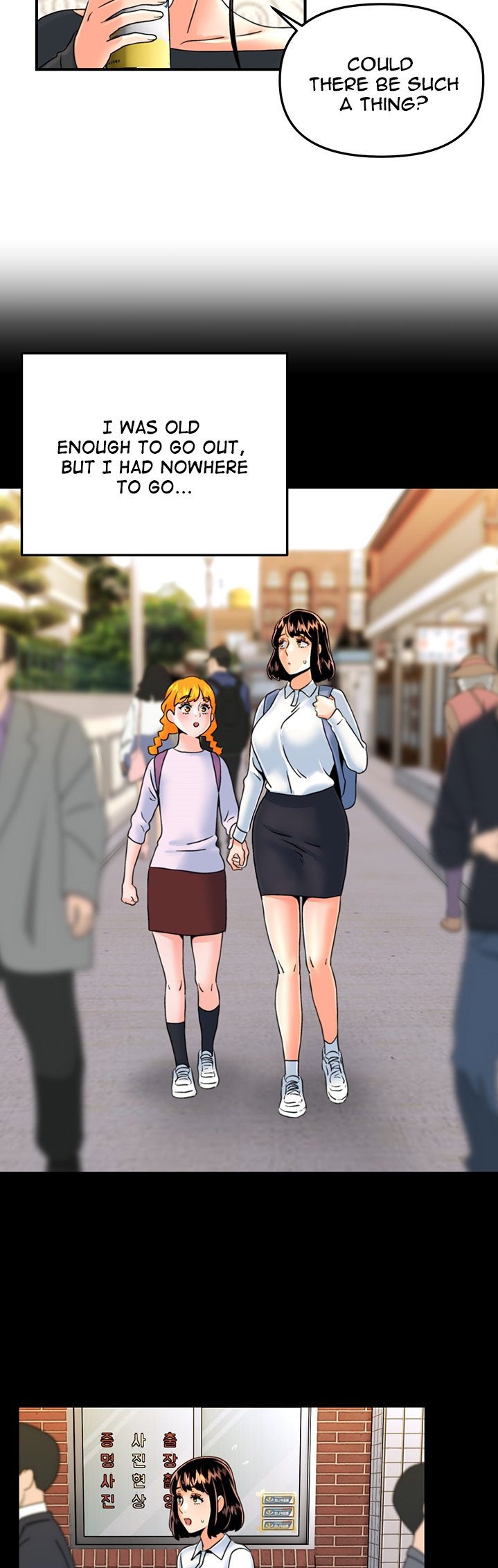 Beauty Salon Sisters - Chapter 30 [photo 19] - MangaPorn