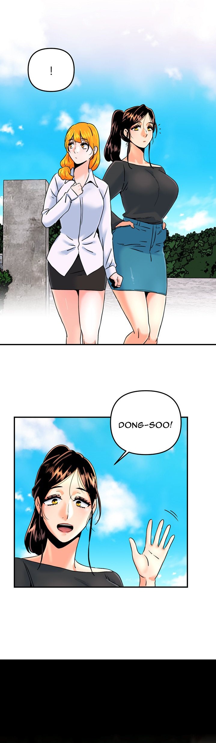 Beauty Salon Sisters - Chapter 30 [photo 2] - MangaPorn