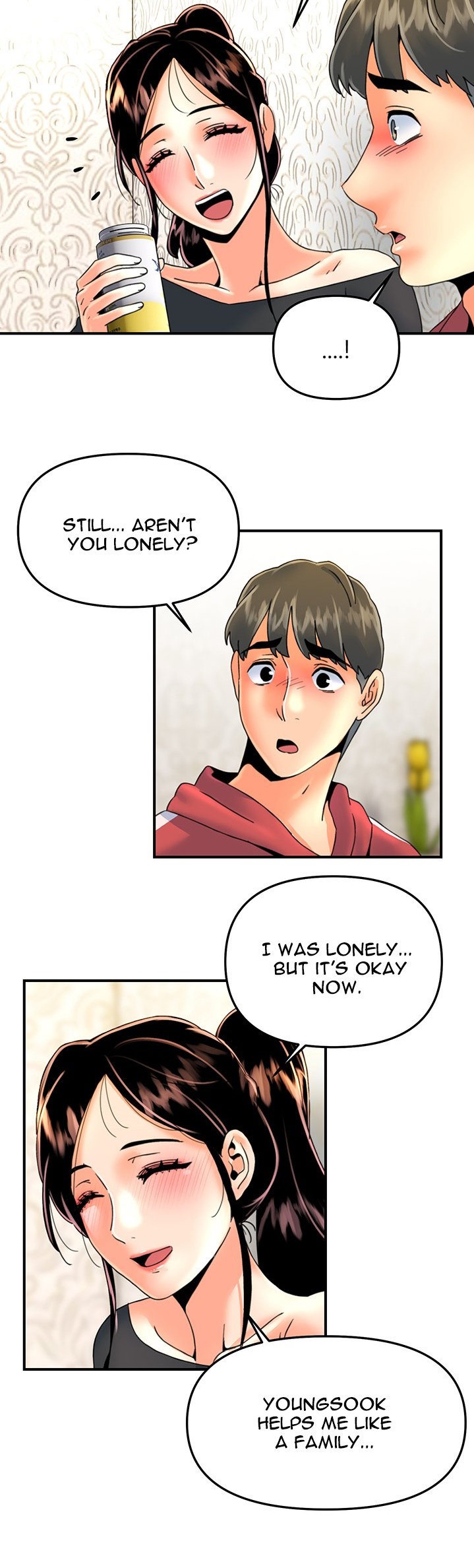 Beauty Salon Sisters - Chapter 30 [photo 22] - MangaPorn