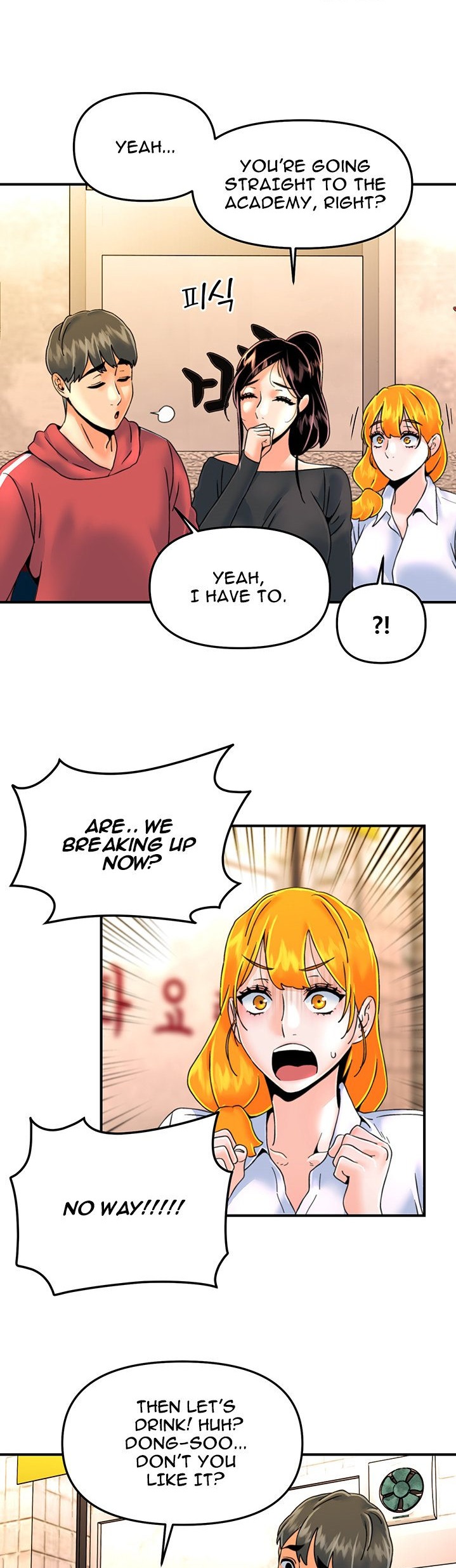 Beauty Salon Sisters - Chapter 30 [photo 9] - MangaPorn