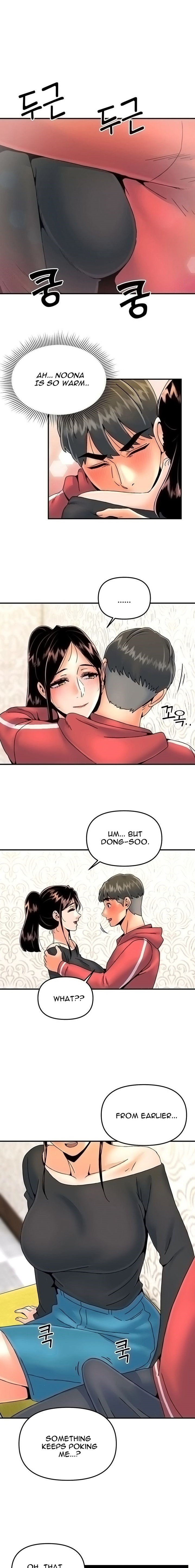 Beauty Salon Sisters - Chapter 31 [photo 1] - MangaPorn