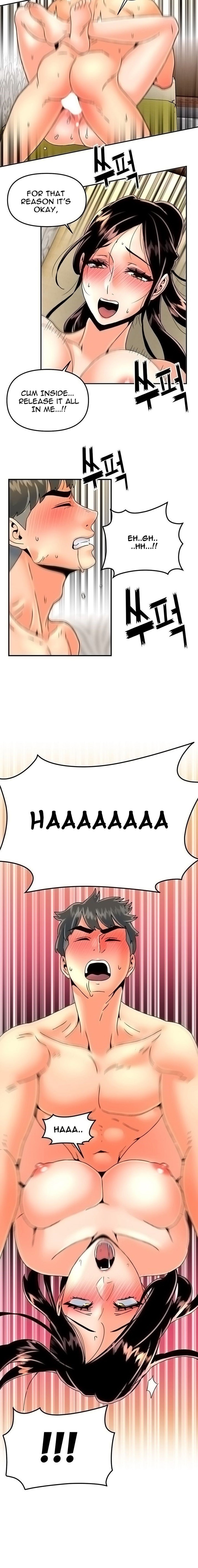 Beauty Salon Sisters - Chapter 31 [photo 11] - MangaPorn