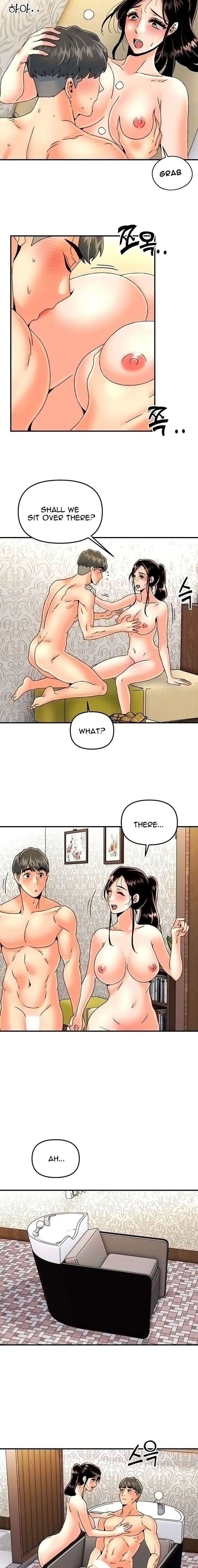 Beauty Salon Sisters - Chapter 31 [photo 13] - MangaPorn