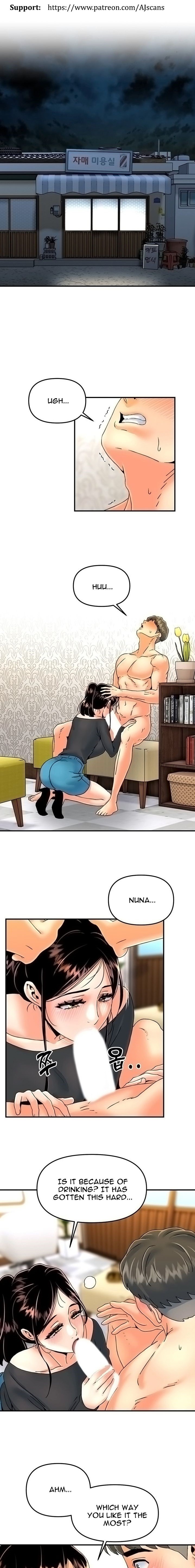 Beauty Salon Sisters - Chapter 31 [photo 3] - MangaPorn