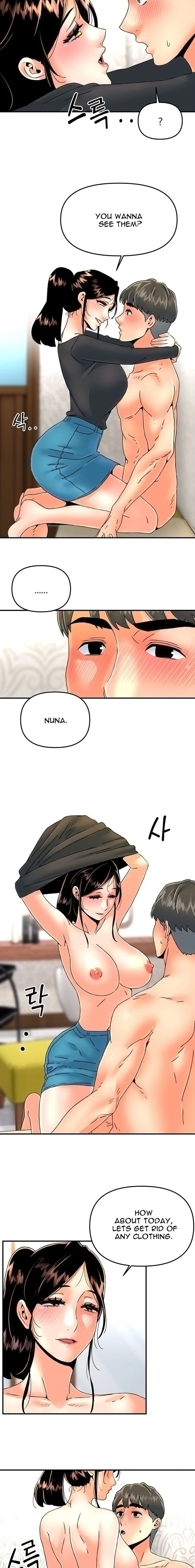 Beauty Salon Sisters - Chapter 31 [photo 4] - MangaPorn