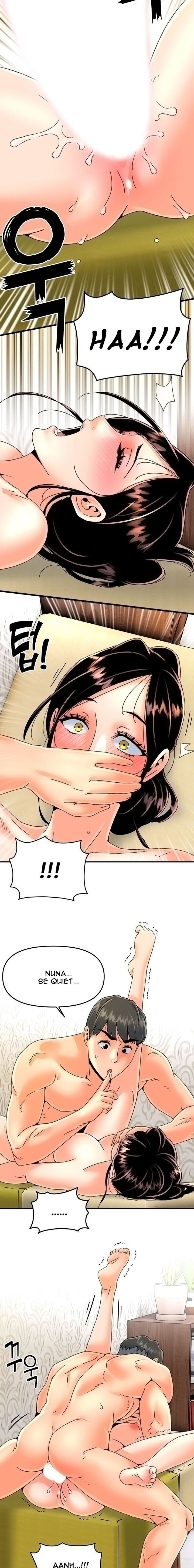 Beauty Salon Sisters - Chapter 31 [photo 8] - MangaPorn