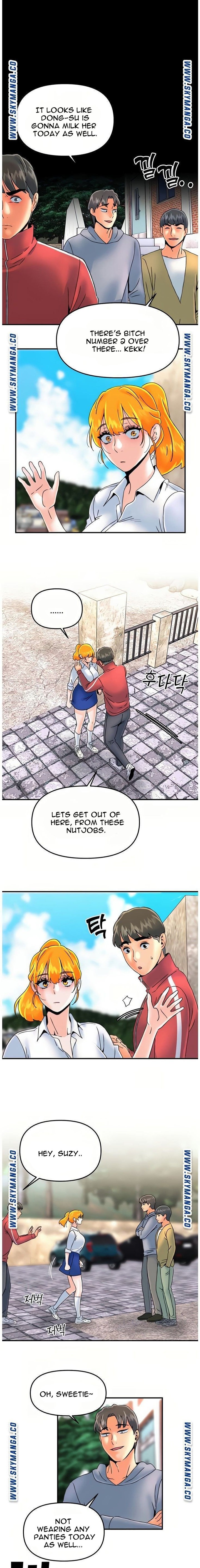 Beauty Salon Sisters - Chapter 33 [photo 1] - MangaPorn