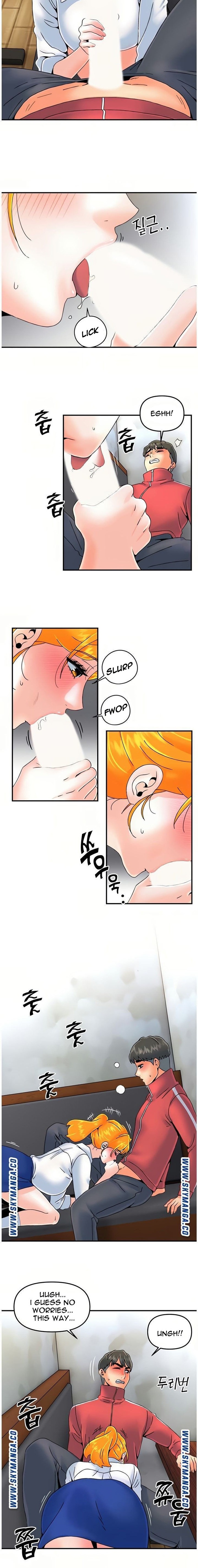 Beauty Salon Sisters - Chapter 33 [photo 10] - MangaPorn