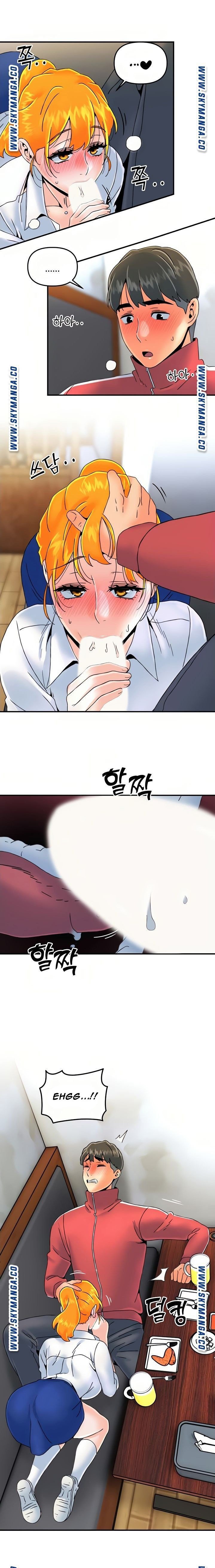 Beauty Salon Sisters - Chapter 33 [photo 11] - MangaPorn